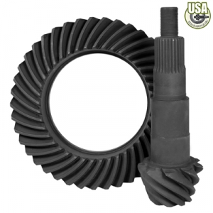 USA STANDARD GEAR Ford 7.5" in a 3.73 ratio. 