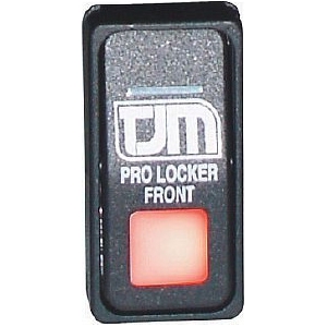 TJM Pro Locker Actuation Switch - Front