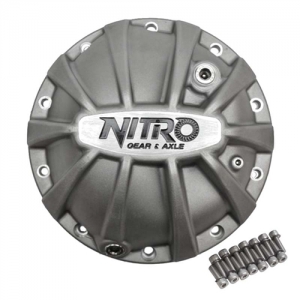 NITRO GEAR Toyota 9.5" Land Cruiser Semi Float & GM 1955-1962 Truck with Drop-Out, Nit