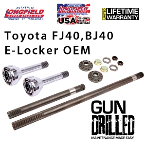 TRAIL GEAR   ,  (),      Toyota LC 40 E-Lock, 30 ,  4340  (+102 )