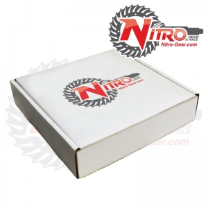 NITRO GEAR  - Toyota 9" Reverse Clamshell, IFS, 07+ Tundra & 200 