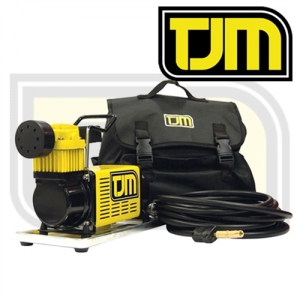 TJM Pro Locker Portable Air Compressor