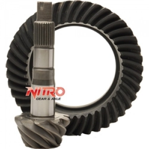 NITRO GEAR   Toyota 8" 5.29 Ring and Pinion Also Tacoma W/Locker HD 29 