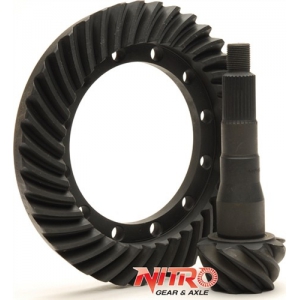 NITRO GEAR Toyota Land Cruiser 9.5" 5.29 Ring & Pinion (Must Grind For X-Pin)