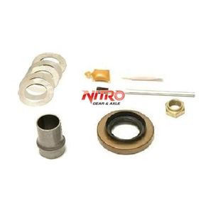 NITRO GEAR 8" 4Cyl Toyota Mini Install Kit