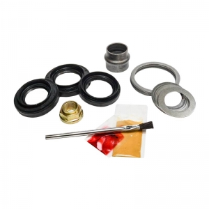 NITRO GEAR Toyota 8" Reverse Clamshell Mini Install Kit (Incl Stub Axle Seals)-   