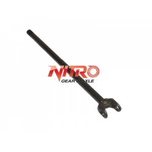 NITRO GEAR D60 18.59" 30 Spline Inner Axle Shaft, Front Dodge 94-99 LH