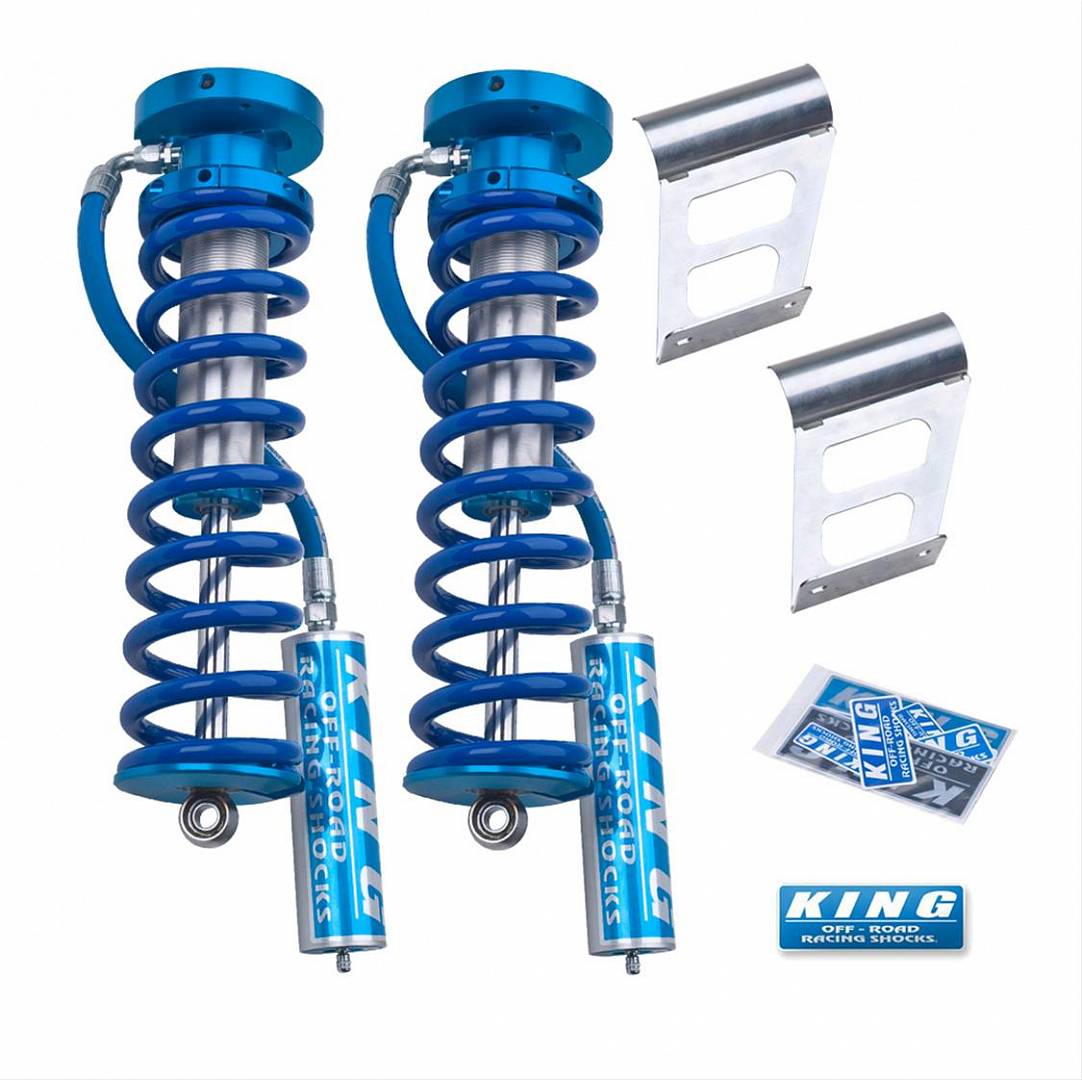 KING SHOCKS  COILOVER KING    FORD F250/350 2006+ 2,5",       ( )