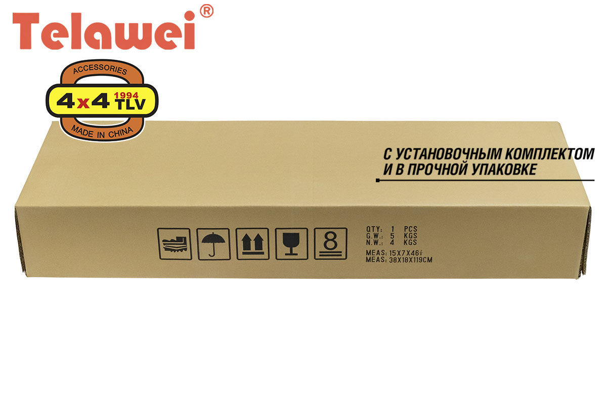   TELAWEI  Telawei  Mitsubishi L200 2015+ 2.4TD (4N15)