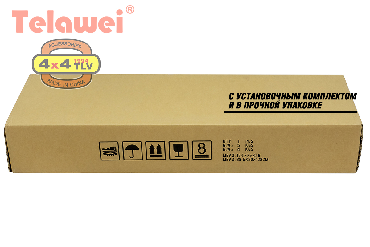  TELAWEI  Telawei  Isuzu D-Max 2012+ 3.0D