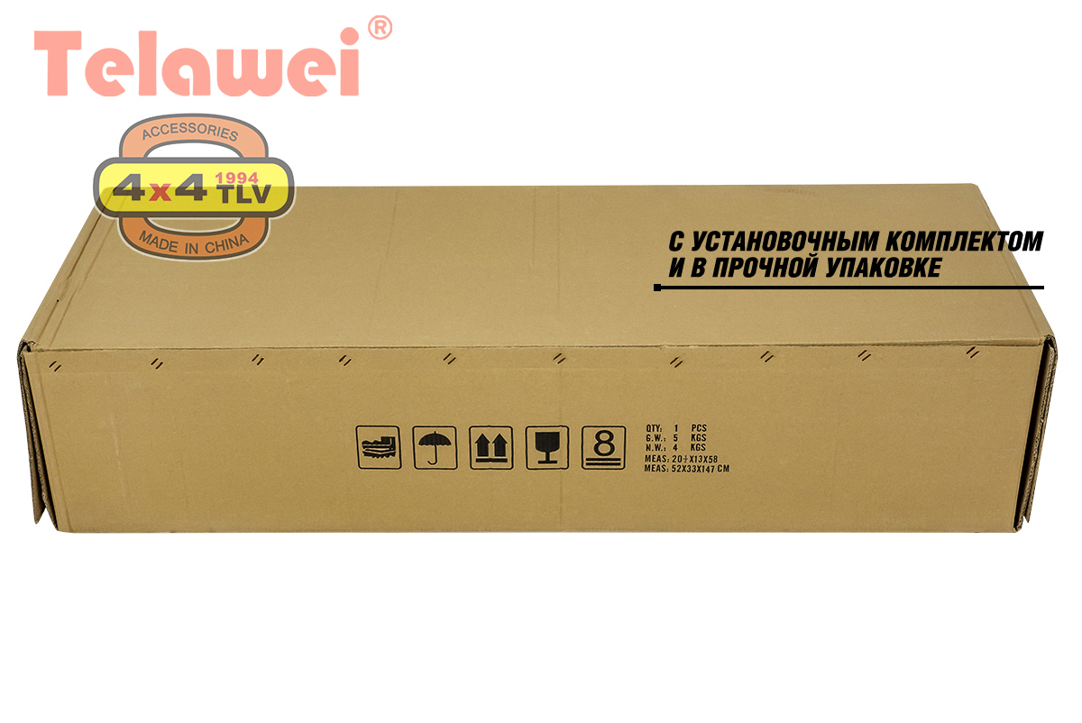   TELAWEI  Telawei  Jeep JK Wrangler 2007+ 2.8TD, 3.8V6, 3.6V6